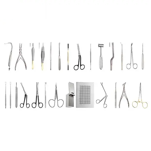 Gruber Rhinoplasty Set